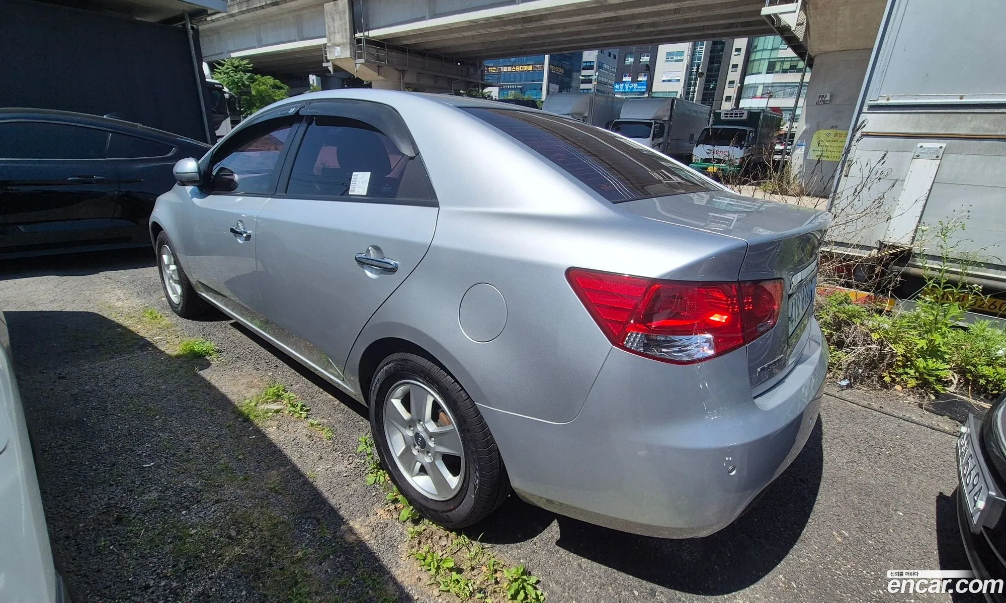 Kia Forte 2011 — 15