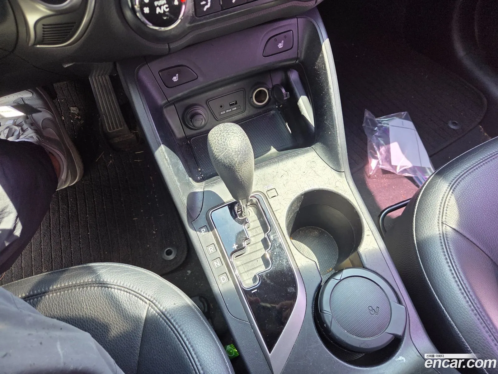 Hyundai Tucson ix 2010 — 6