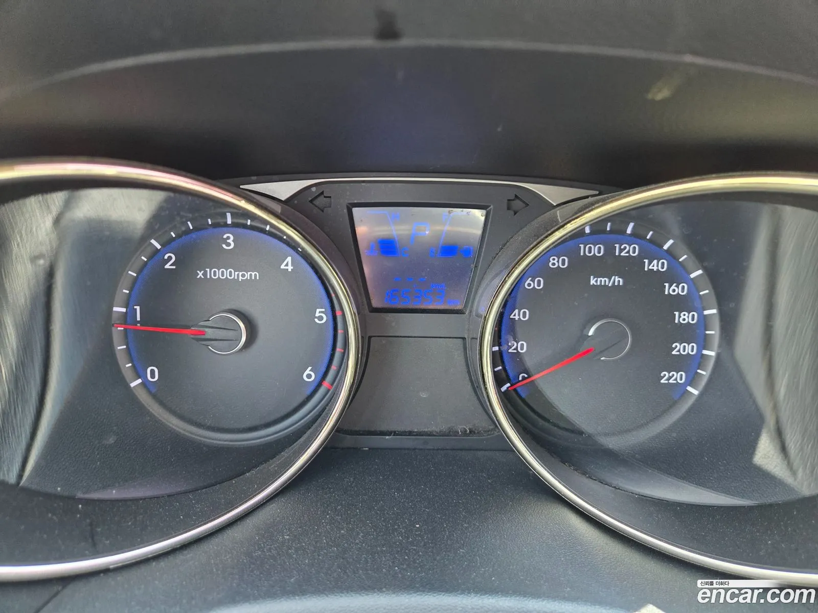 Hyundai Tucson ix 2010 — 9
