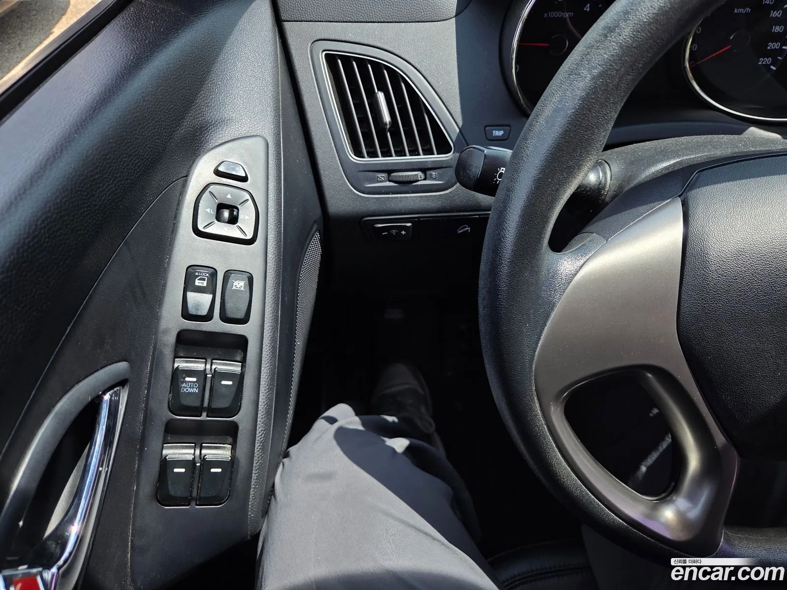 Hyundai Tucson ix 2010 — 4