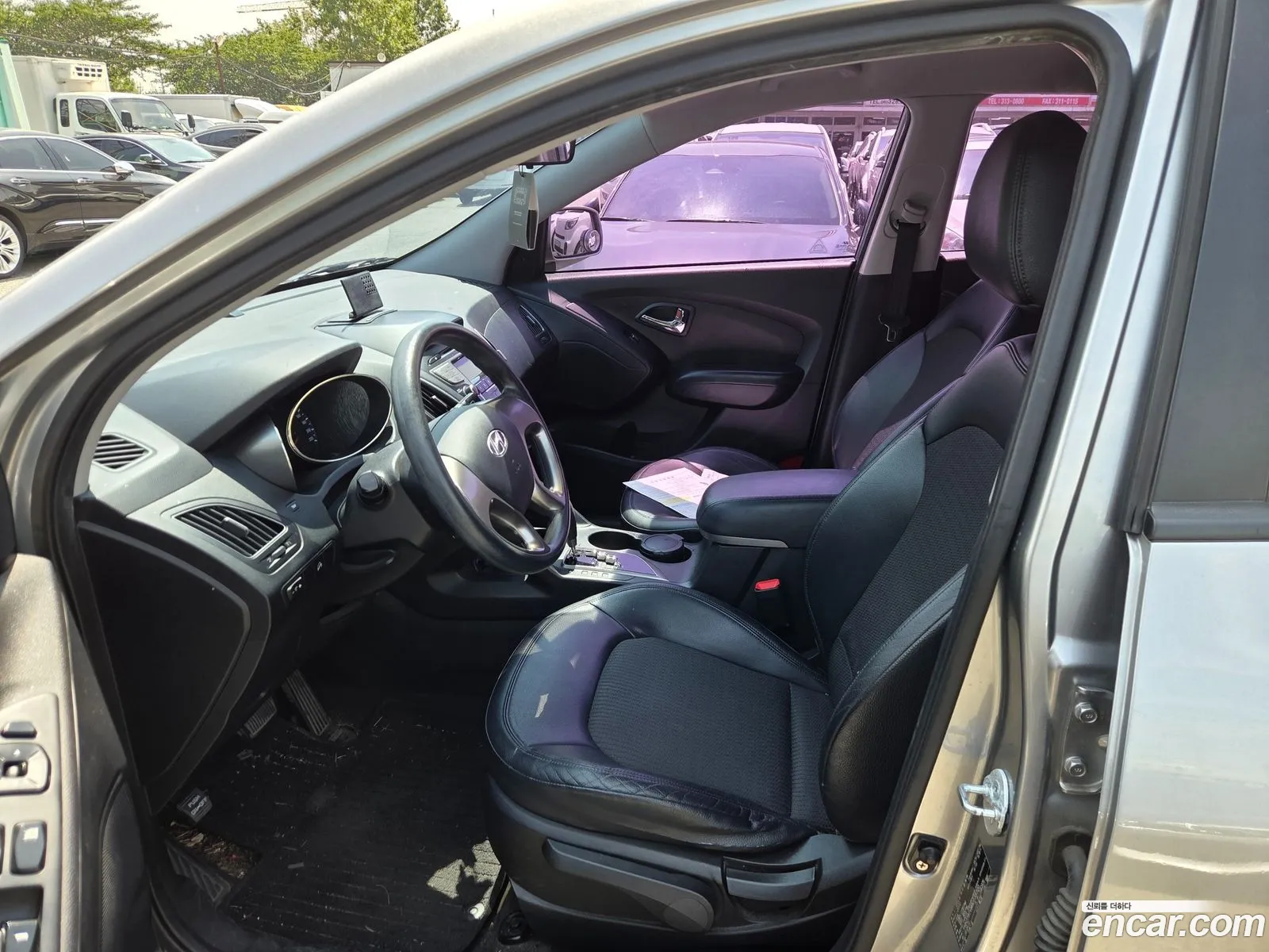 Hyundai Tucson ix 2010 — 2