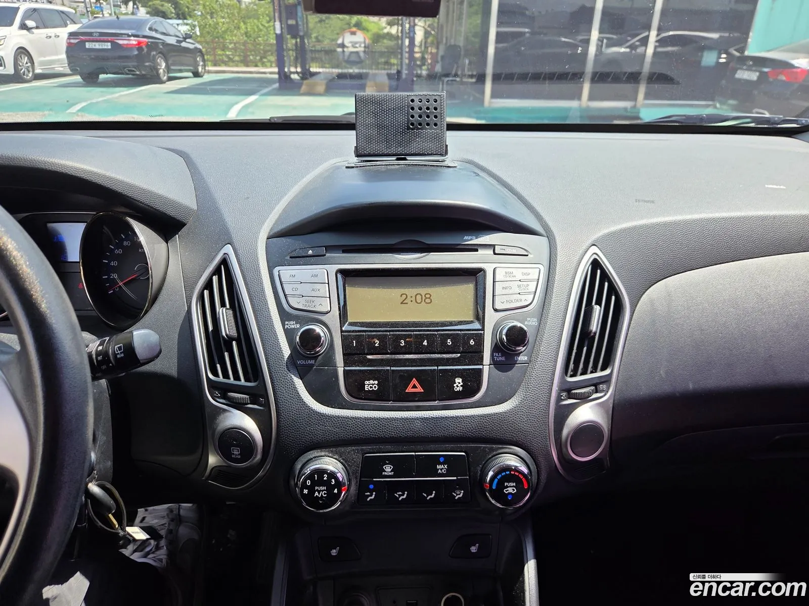 Hyundai Tucson ix 2010 — 5