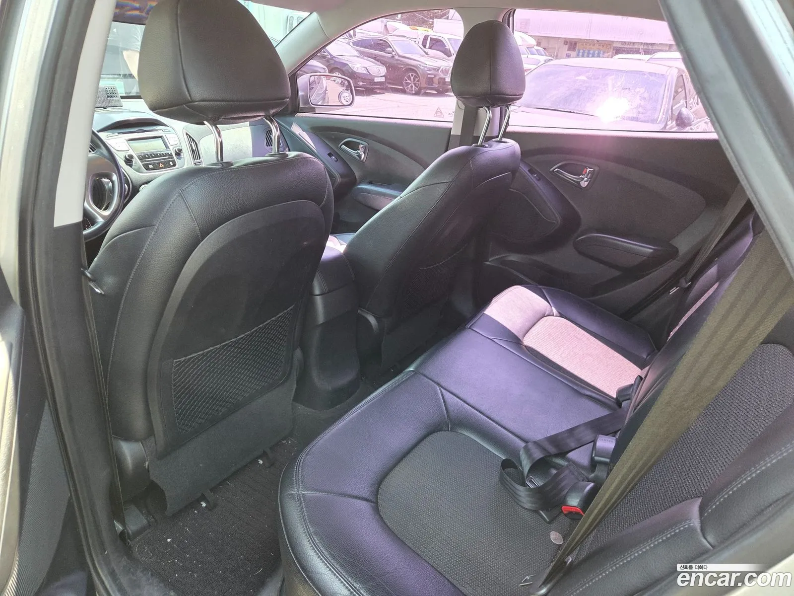 Hyundai Tucson ix 2010 — 7