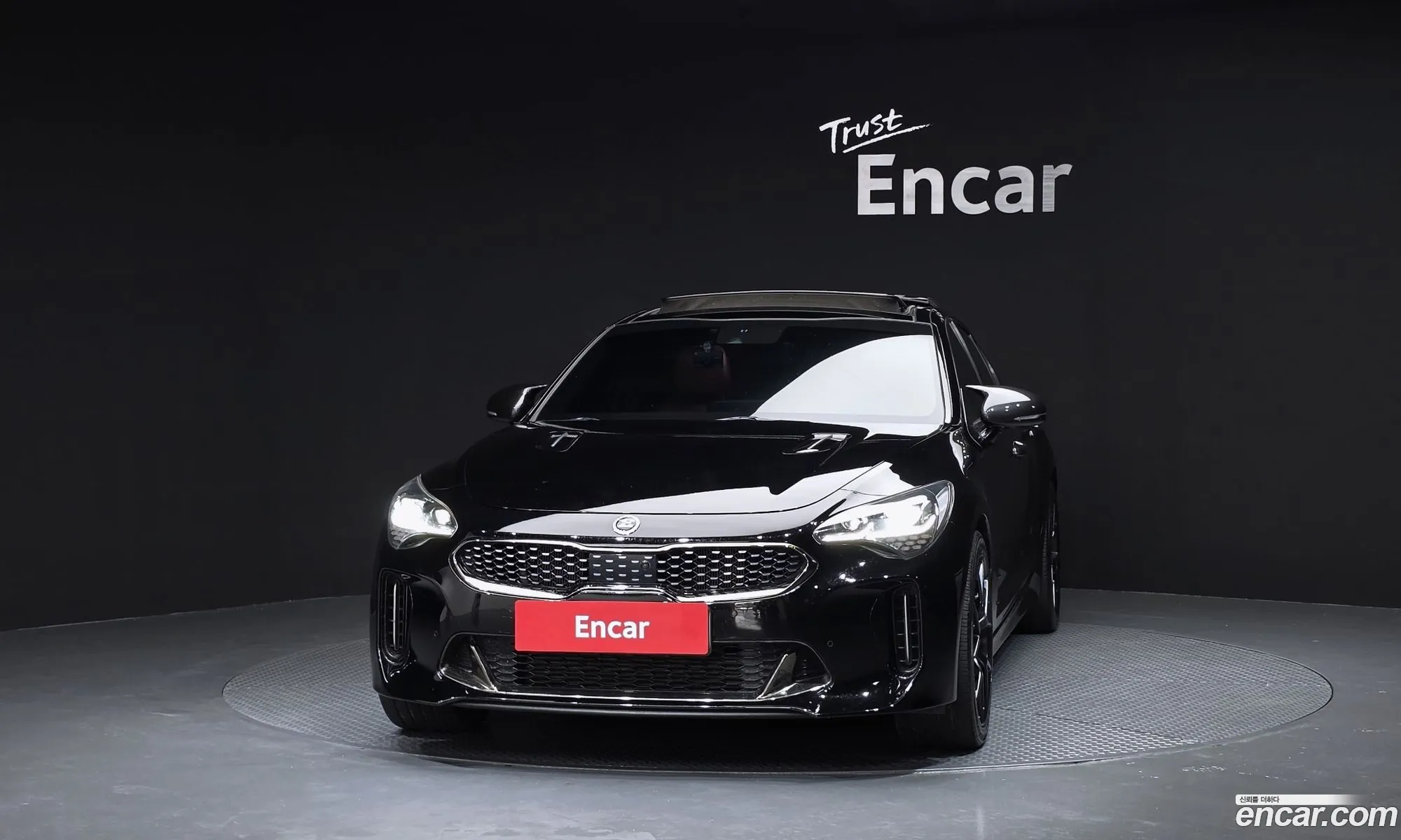 Kia Stinger 2018 — 3