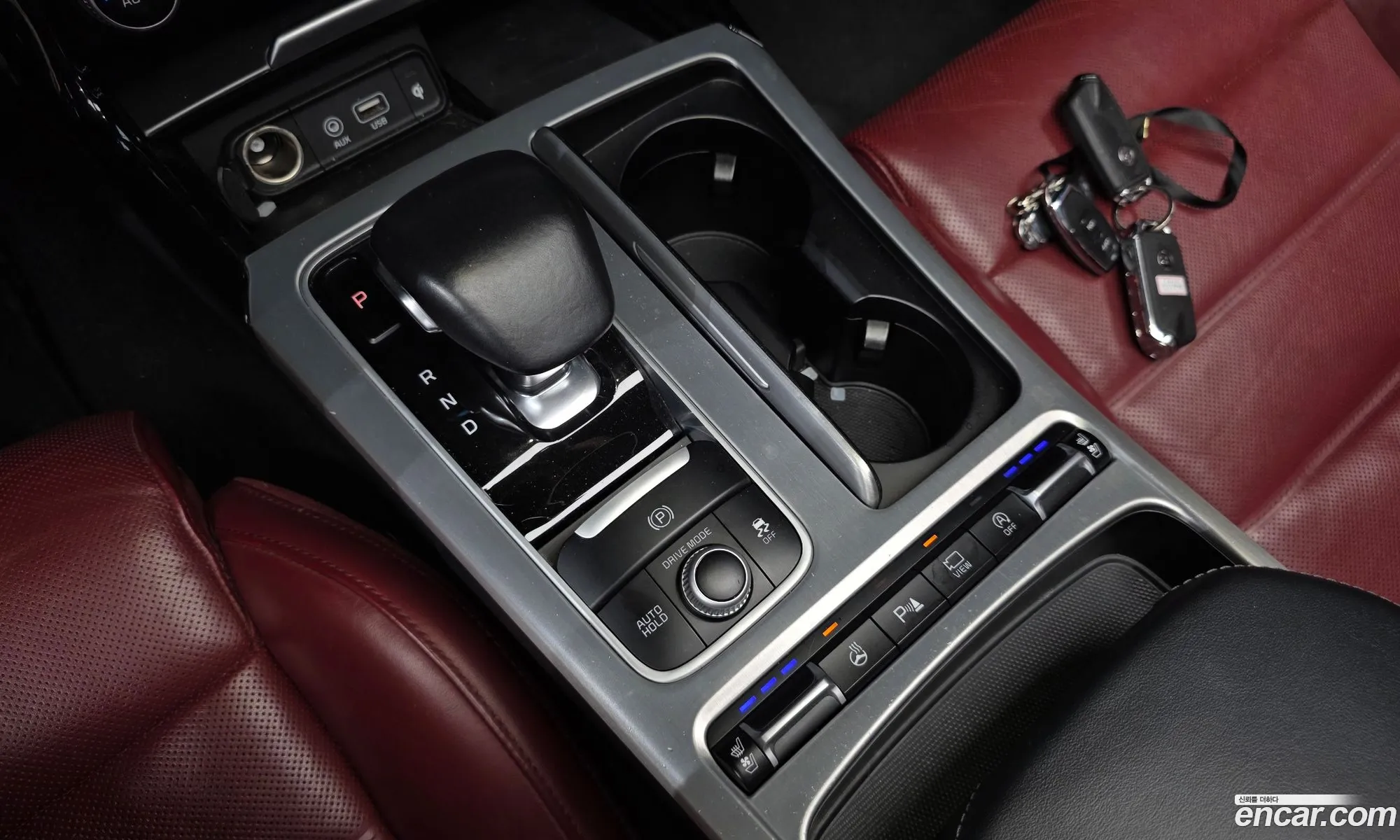 Kia Stinger 2018 — 12