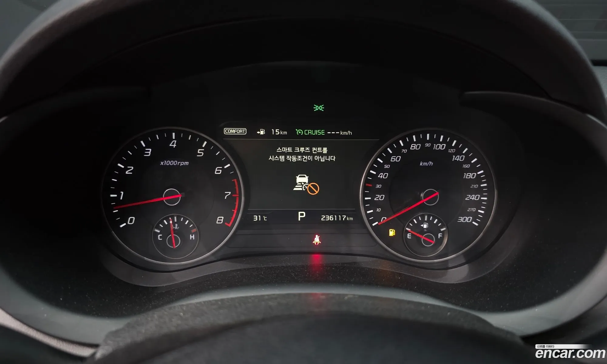 Kia Stinger 2018 — 19