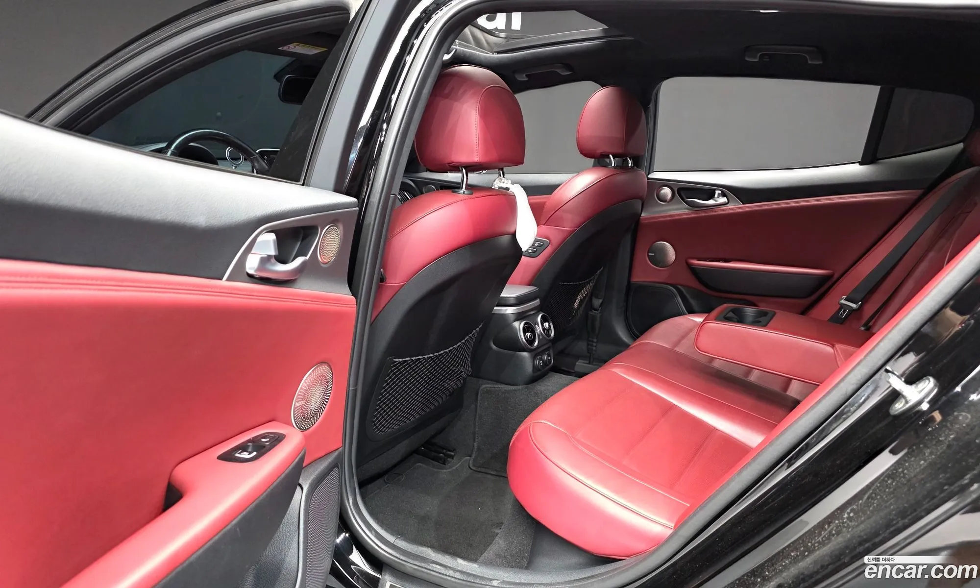 Kia Stinger 2018 — 5