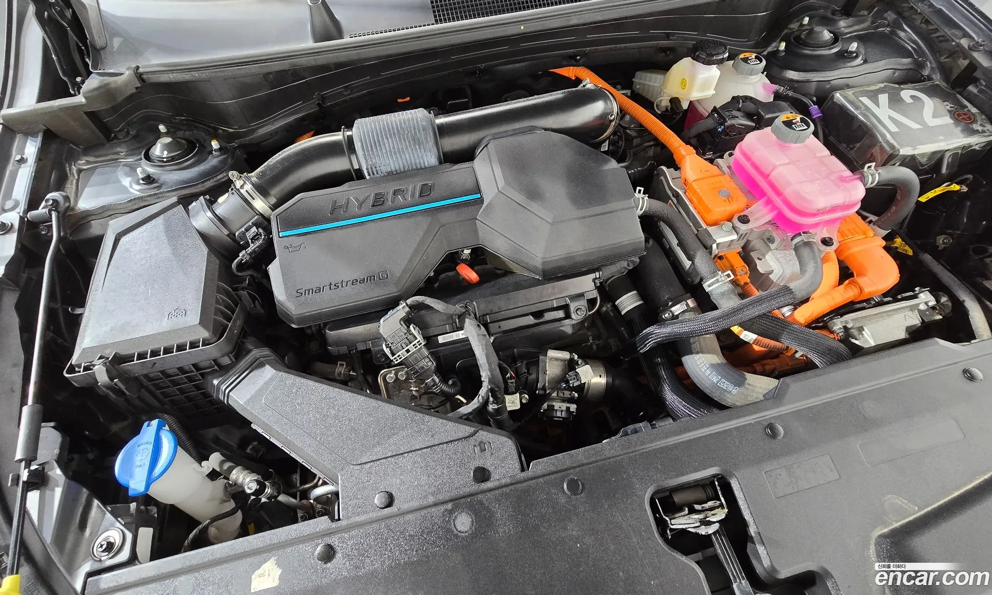 Kia Sportage Hybrid 2022 — 14