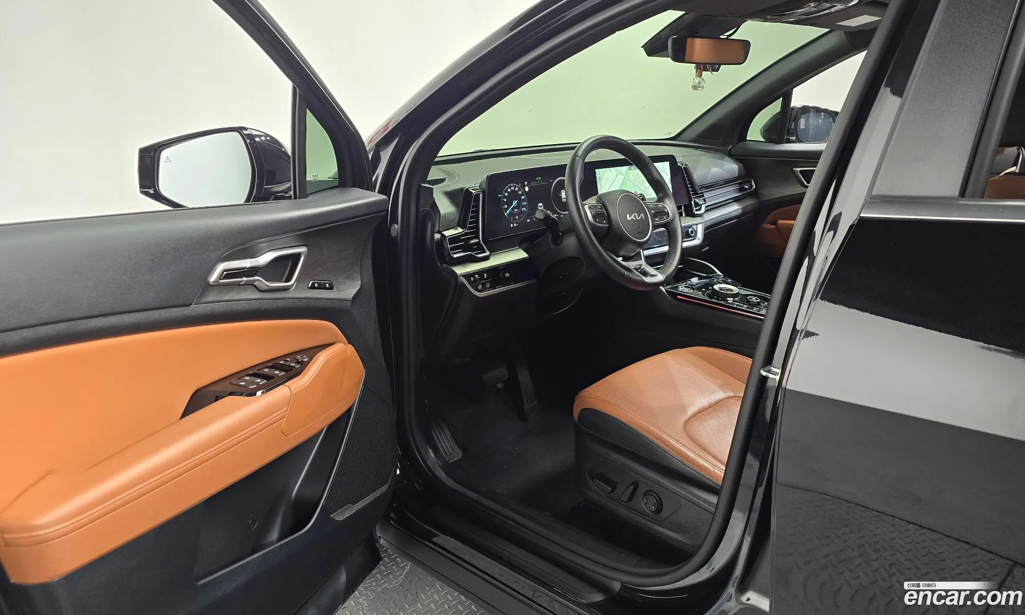 Kia Sportage Hybrid 2022 — 23