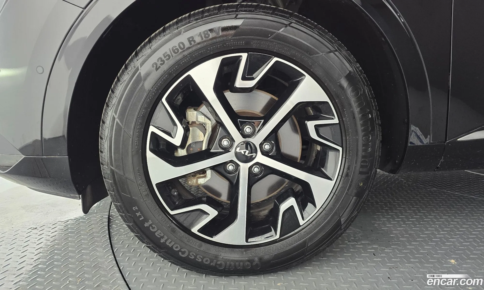 Kia Sportage Hybrid 2022 — 5