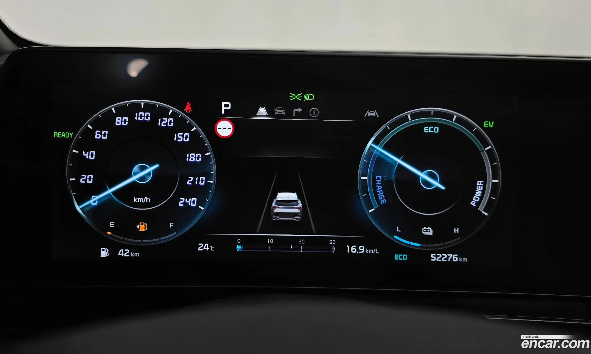 Kia Sportage Hybrid 2022 — 6
