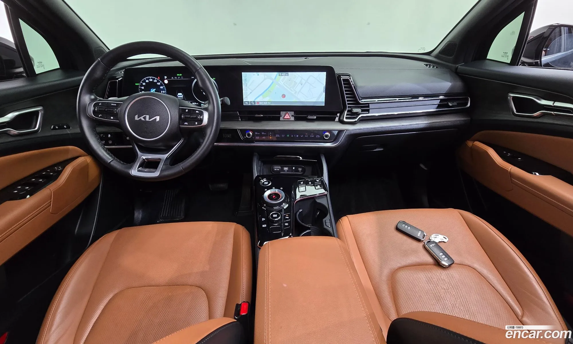 Kia Sportage Hybrid 2022 — 2
