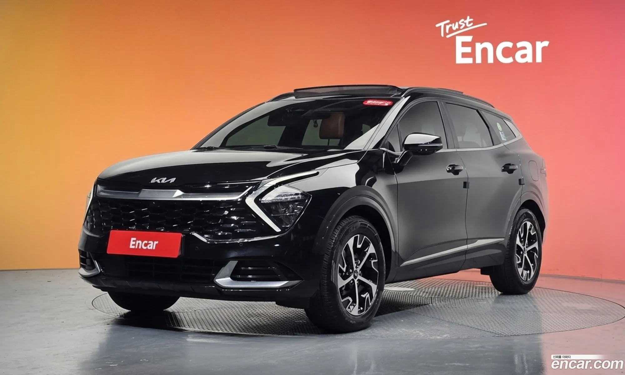 Kia Sportage Hybrid 2022 — 21