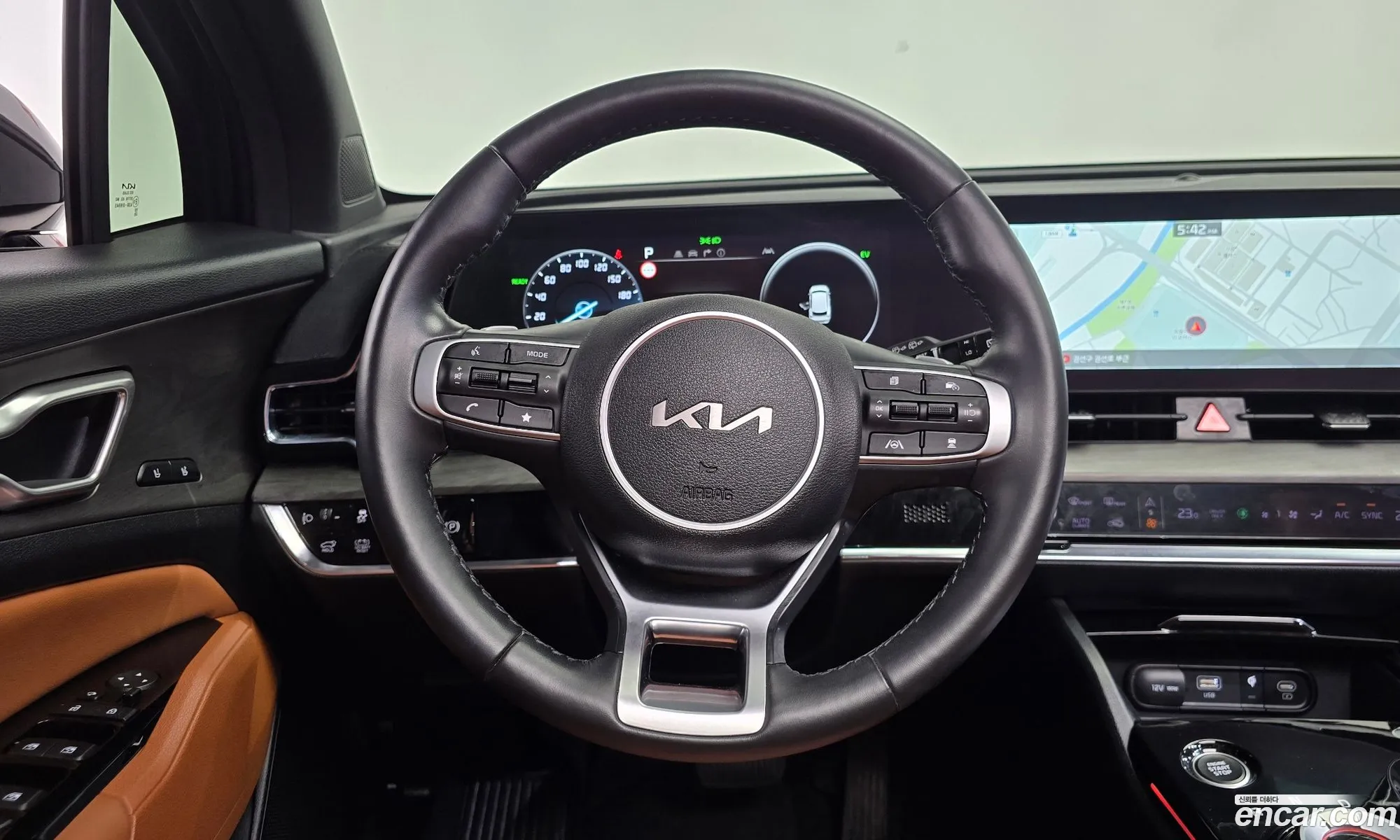 Kia Sportage Hybrid 2022 — 31