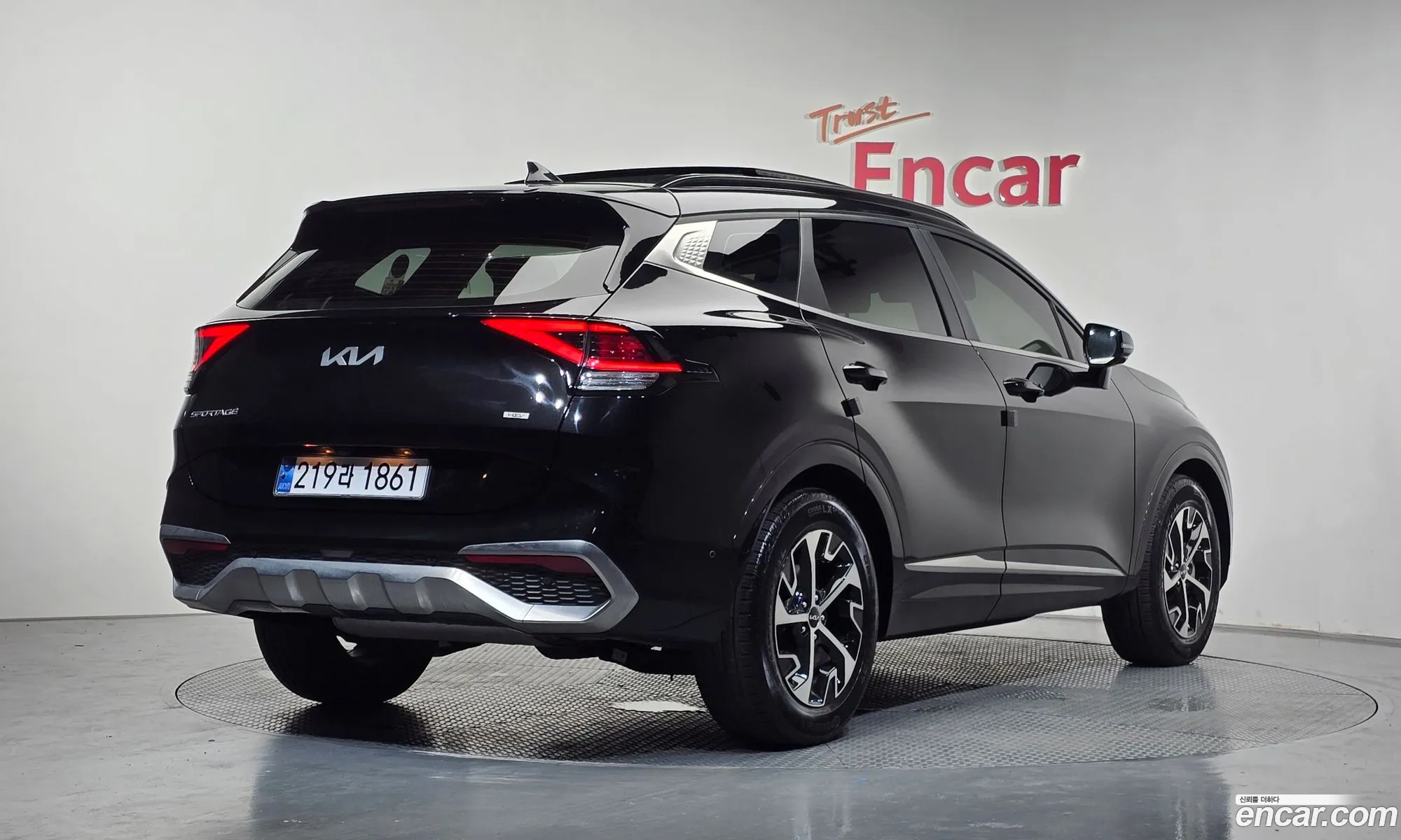 Kia Sportage Hybrid 2022 — 30