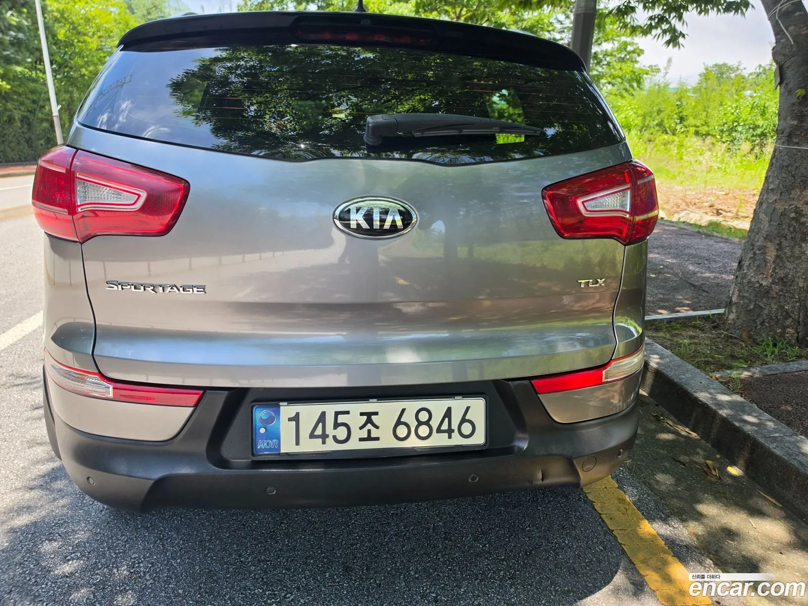 Kia Sportage R 2013 — 14