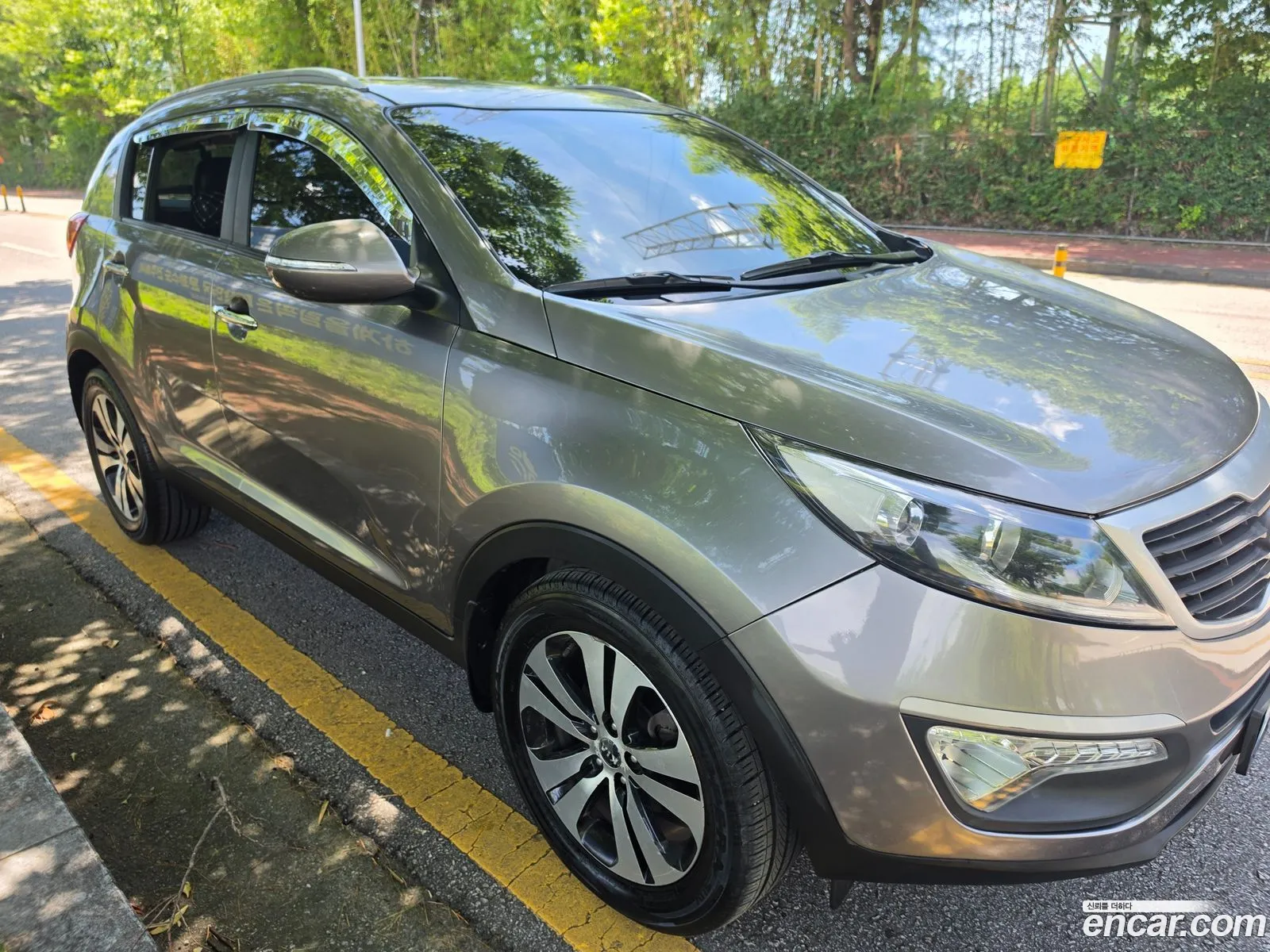 Kia Sportage R 2013 — 9