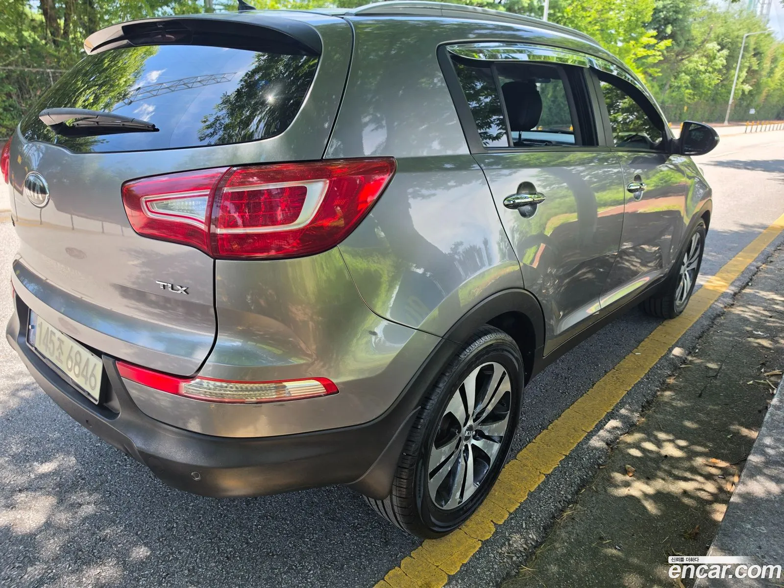 Kia Sportage R 2013 — 12
