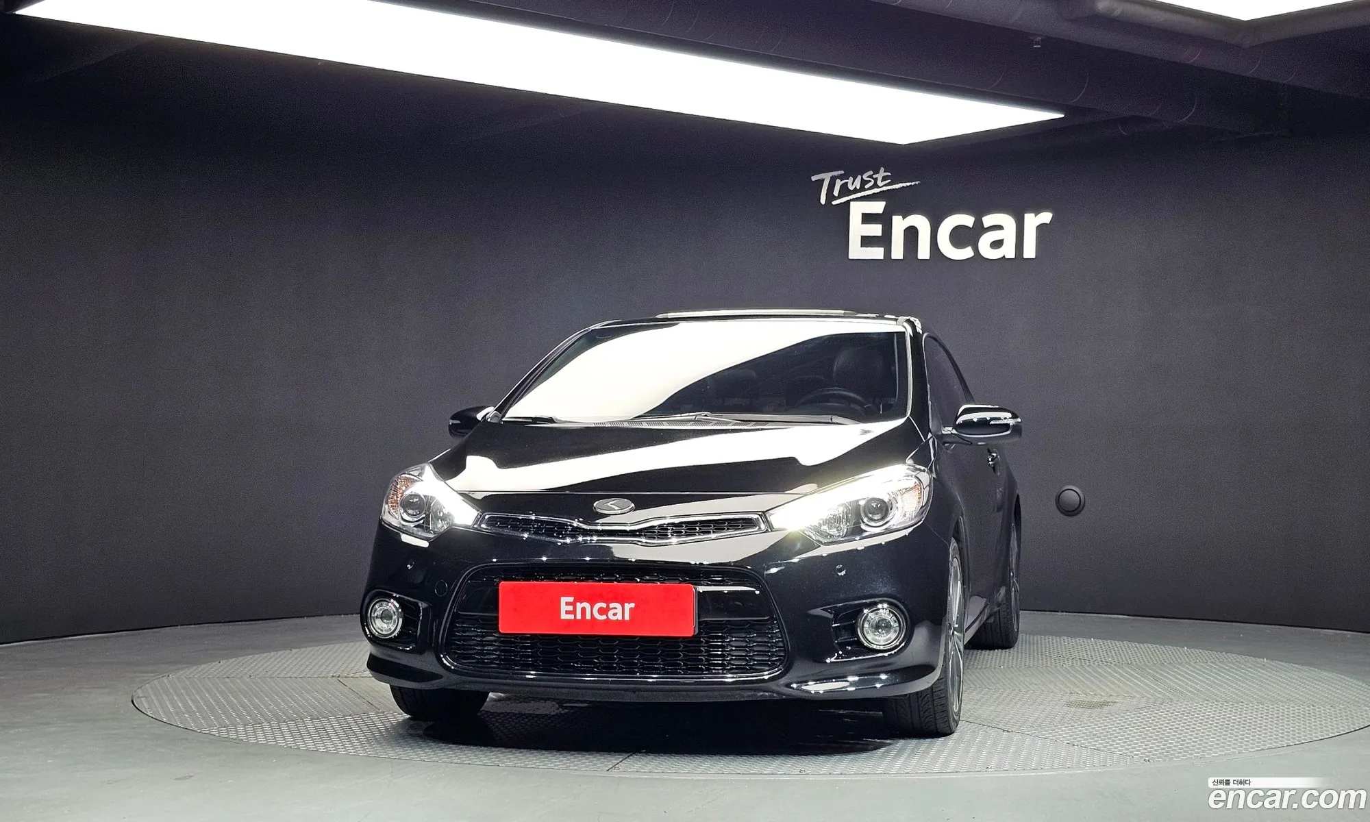 Kia K3 Koup 2014 — 18