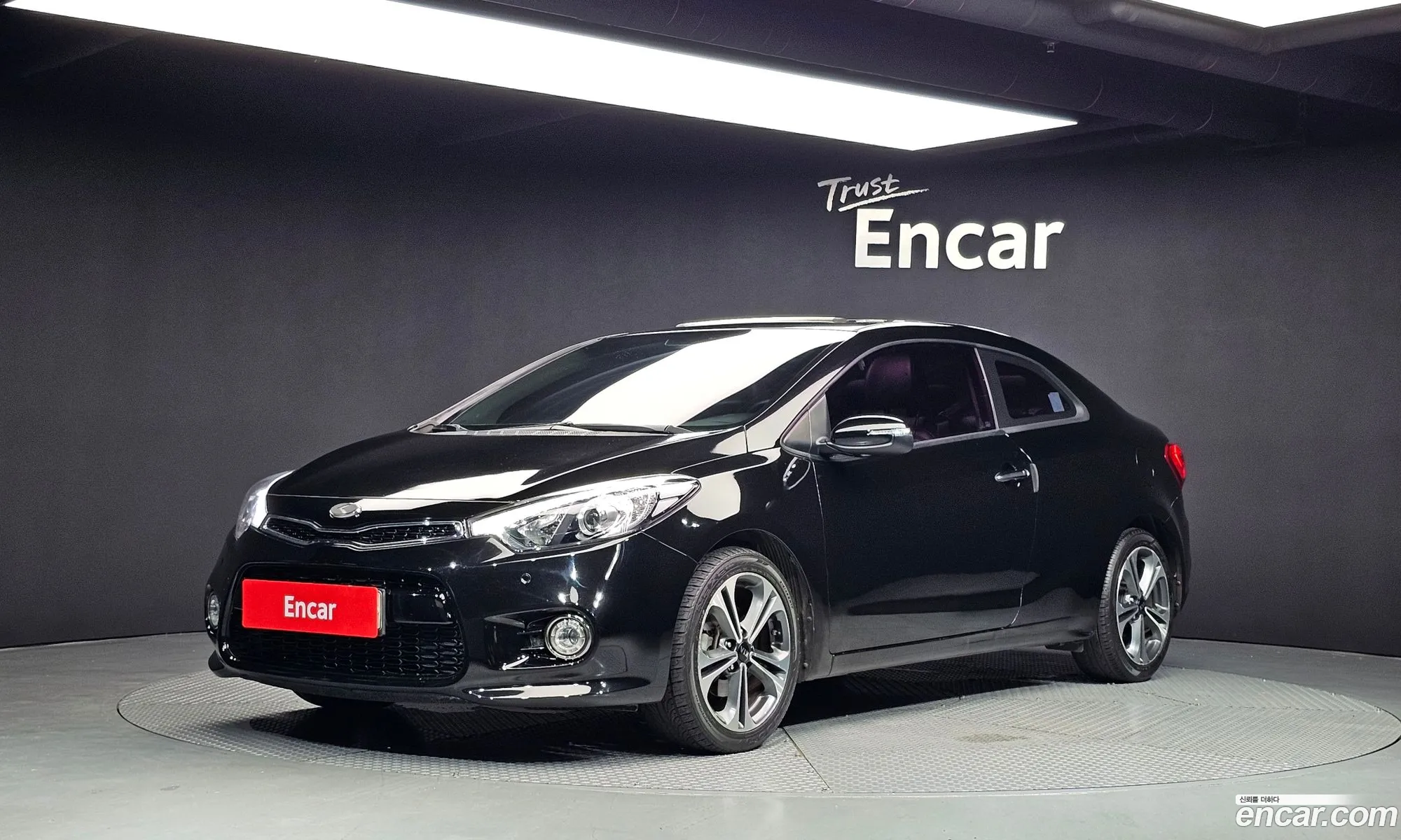Kia K3 Koup 2014 — 15