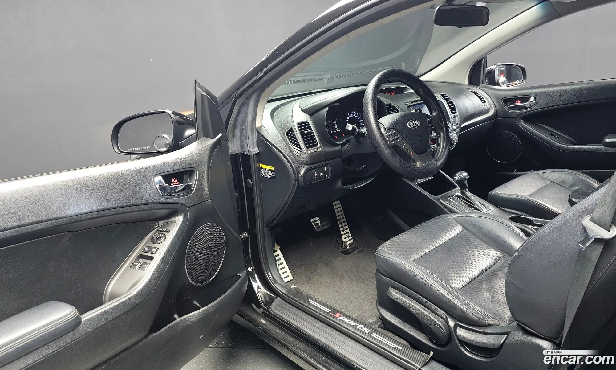Kia K3 Koup 2014 — 19
