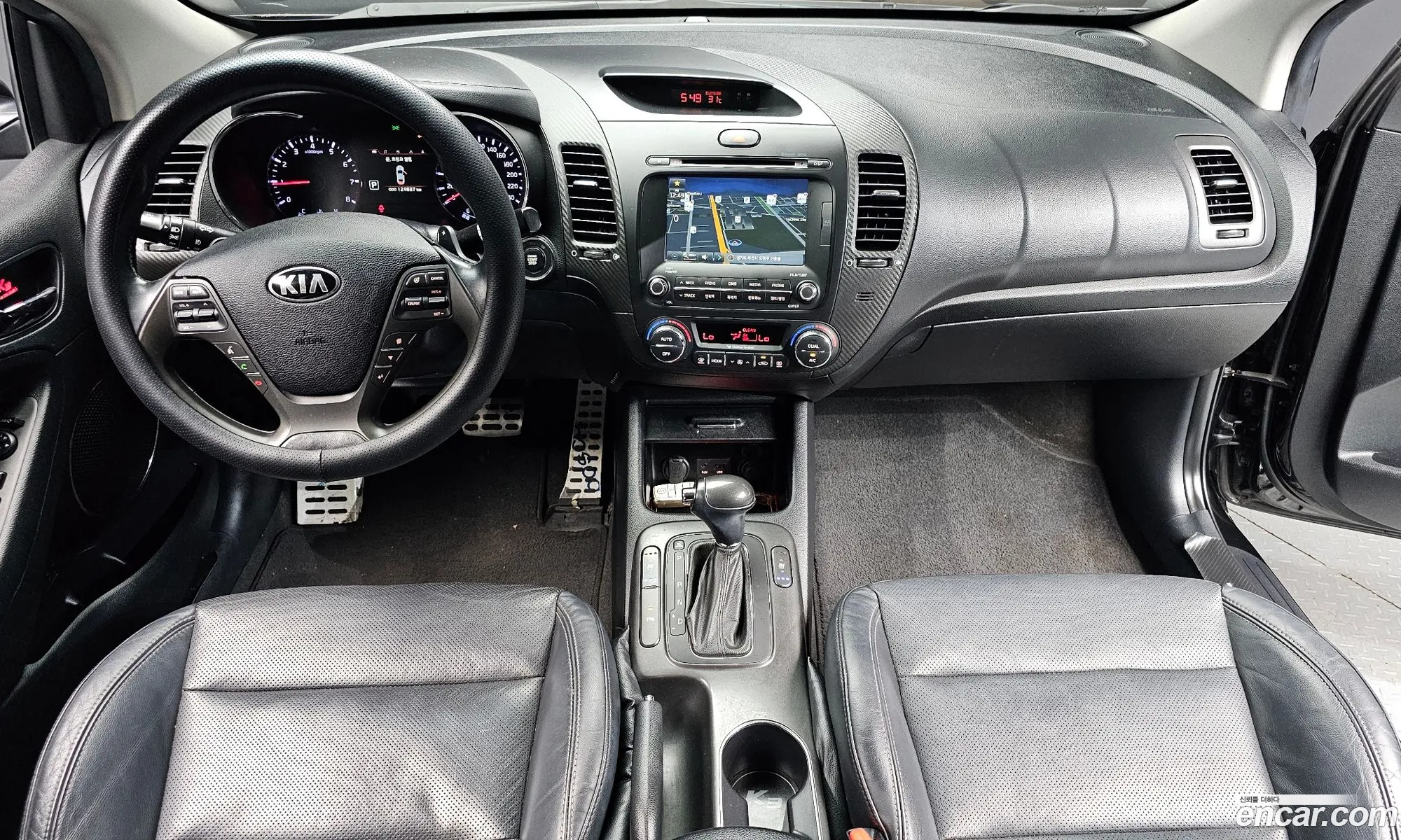 Kia K3 Koup 2014 — 20