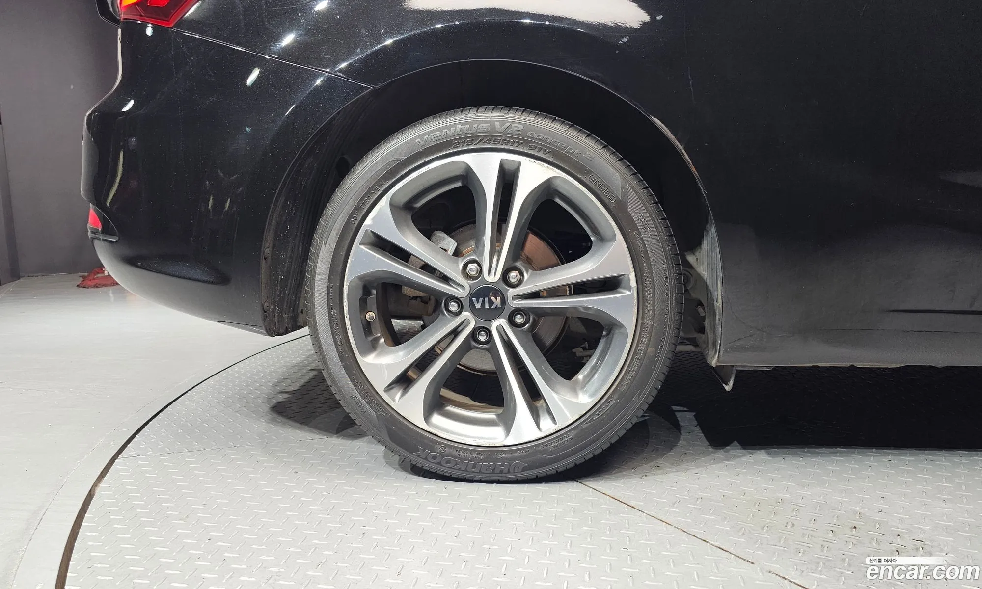 Kia K3 Koup 2014 — 13