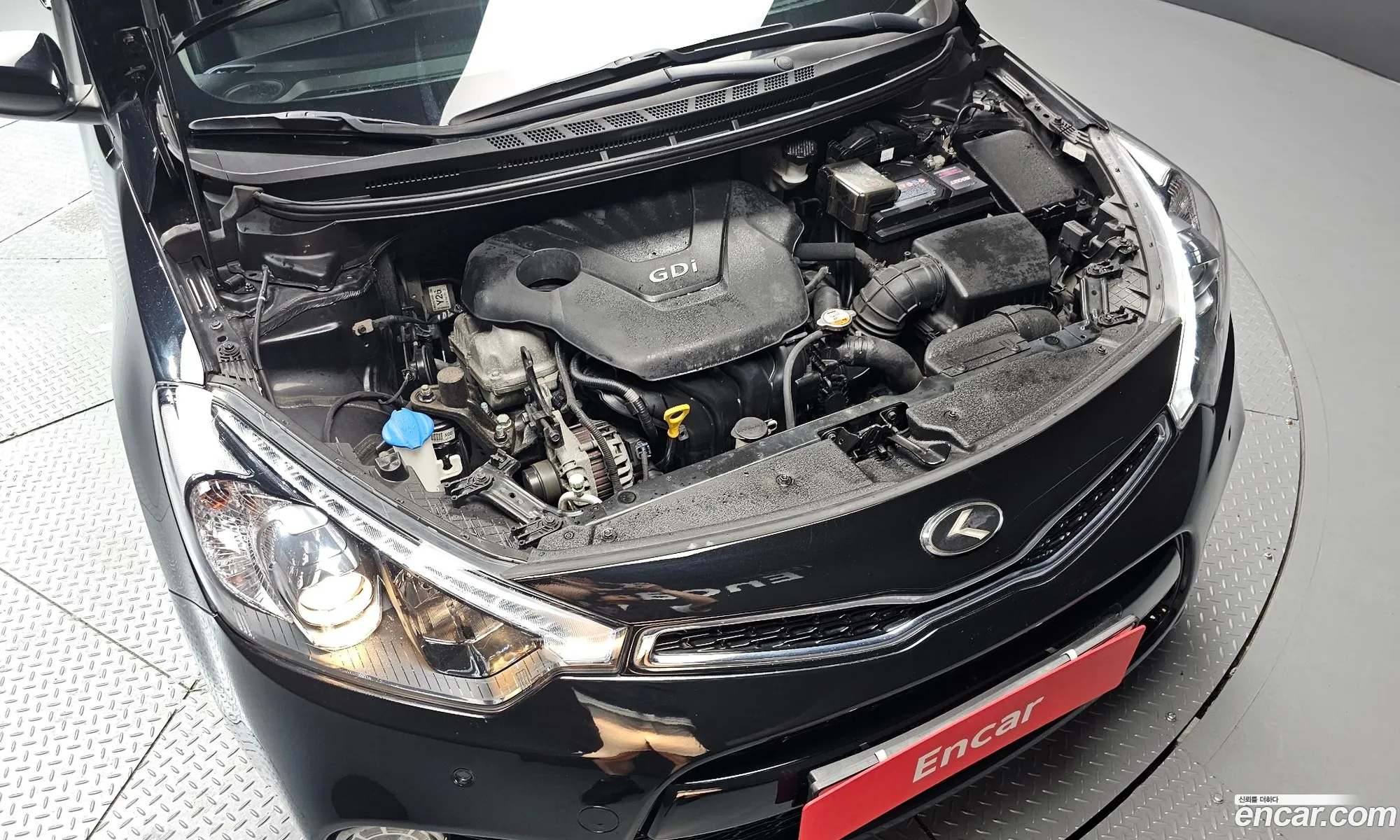 Kia K3 Koup 2014 — 4
