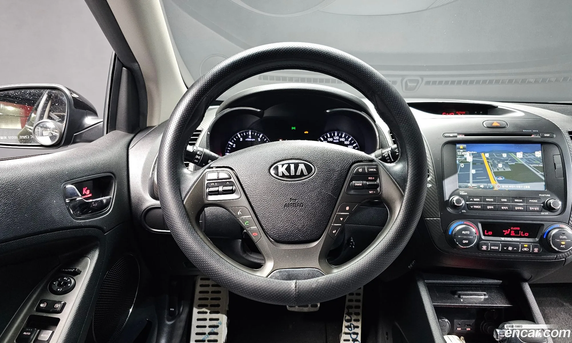 Kia K3 Koup 2014 — 17