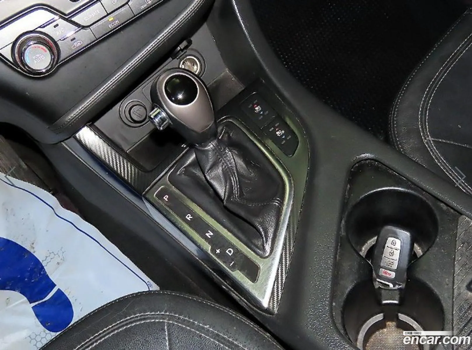 Kia K5 Hybrid 2012 — 15