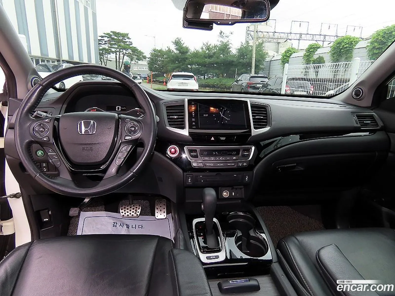 Honda Pilot 2017 — 12