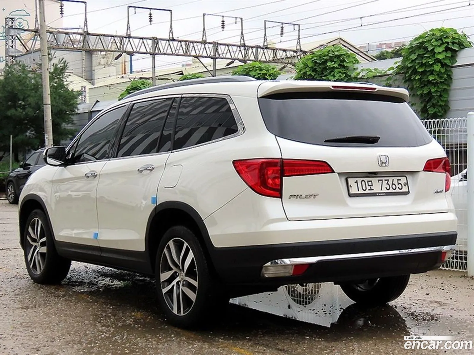 Honda Pilot 2017 — 3