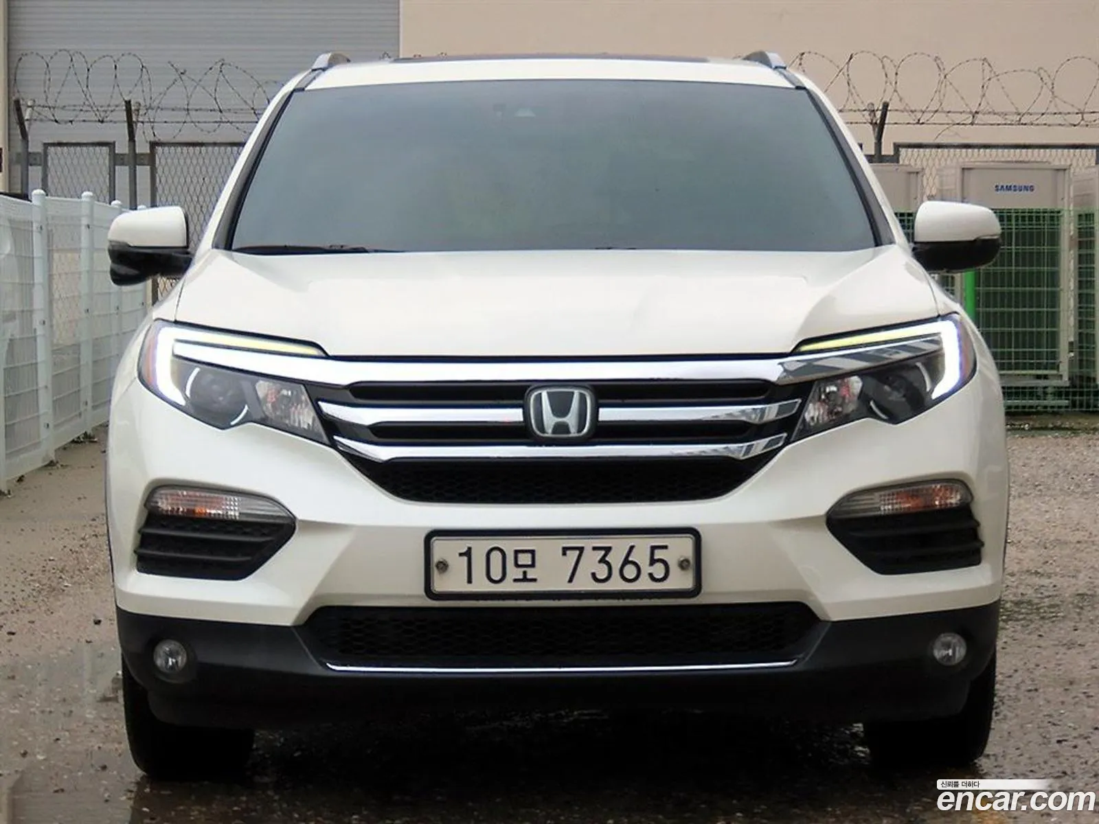 Honda Pilot 2017 — 19