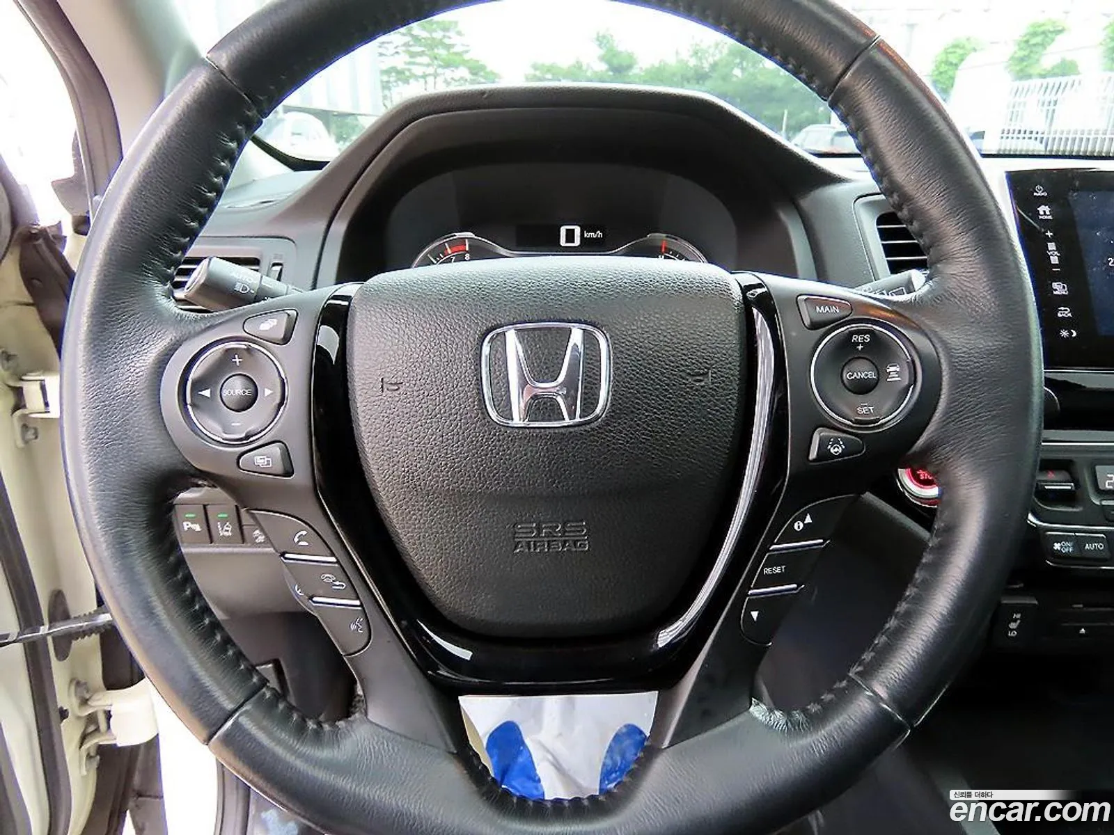 Honda Pilot 2017 — 17