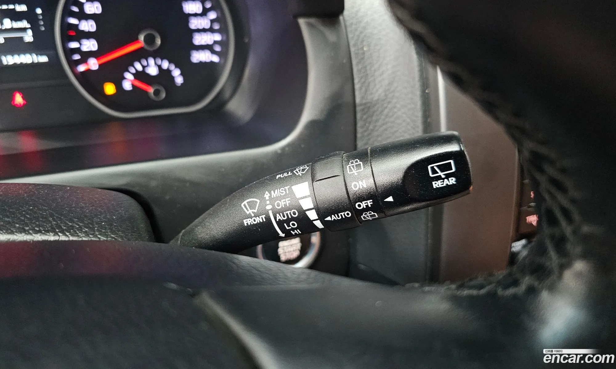 Kia Mohave 2017 KNAKN814DHA164913 — 13