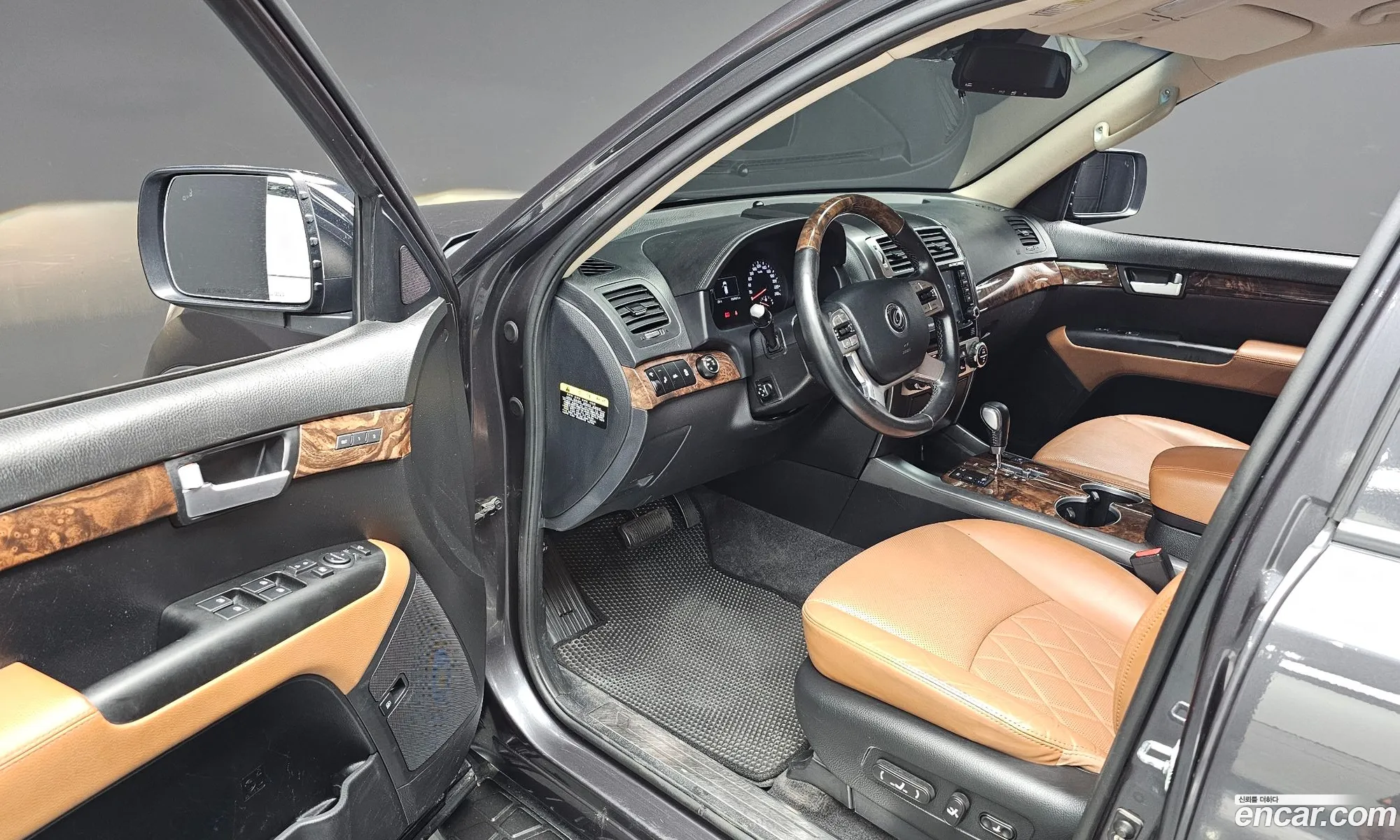 Kia Mohave 2017 KNAKN814DHA164913 — 4