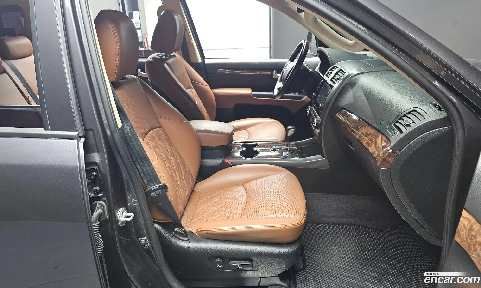 Kia Mohave 2017 KNAKN814DHA164913 — 20