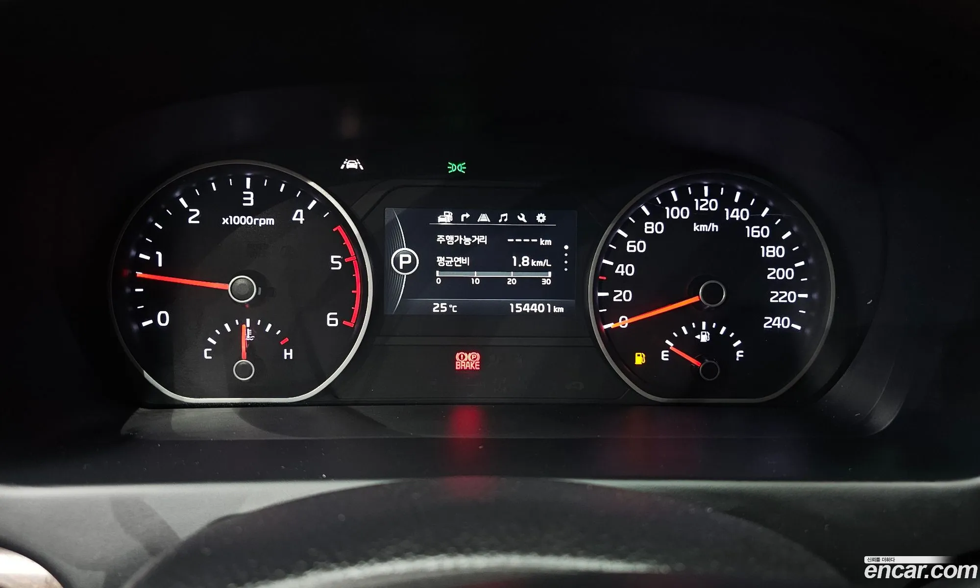 Kia Mohave 2017 KNAKN814DHA164913 — 12