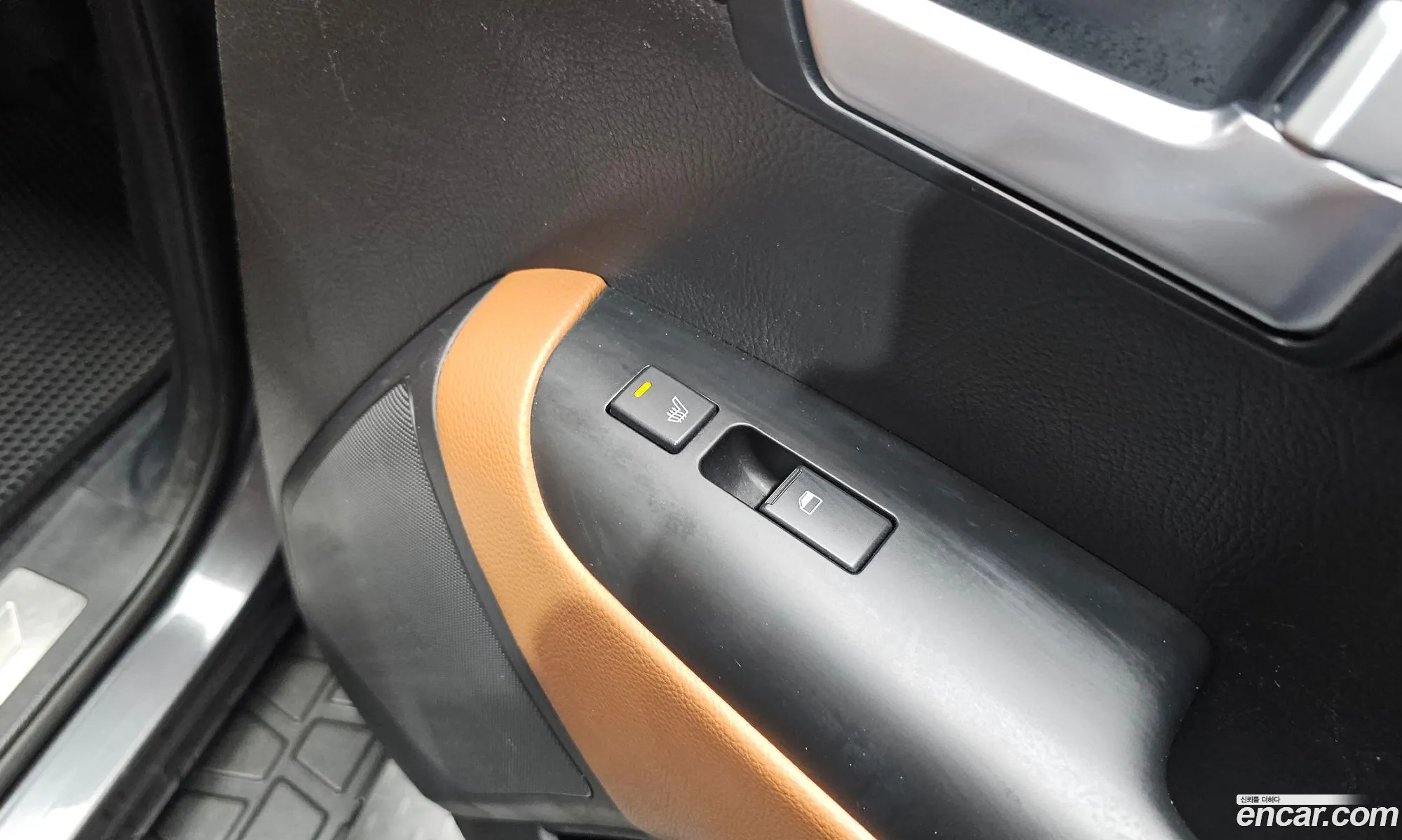 Kia Mohave 2017 KNAKN814DHA164913 — 6