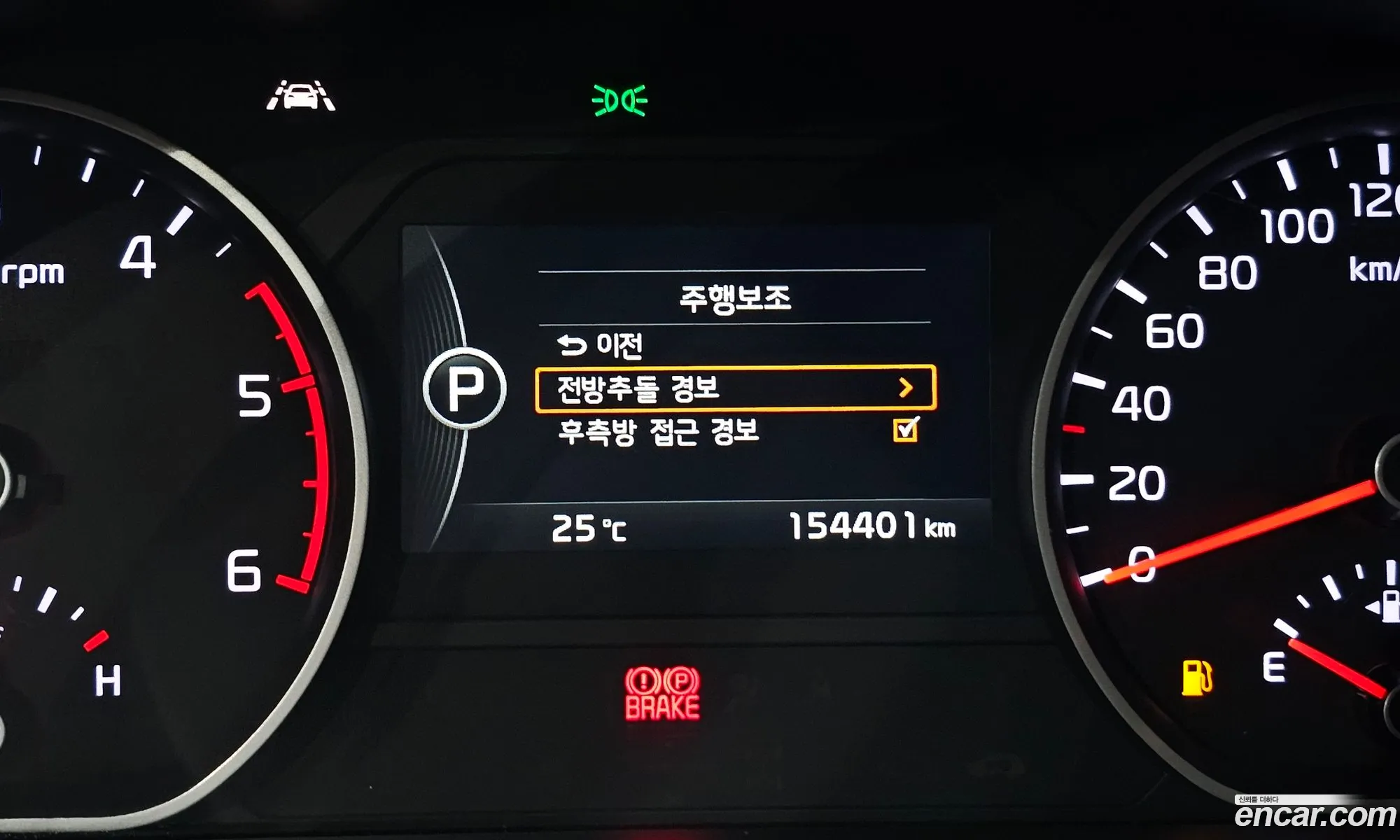 Kia Mohave 2017 KNAKN814DHA164913 — 10