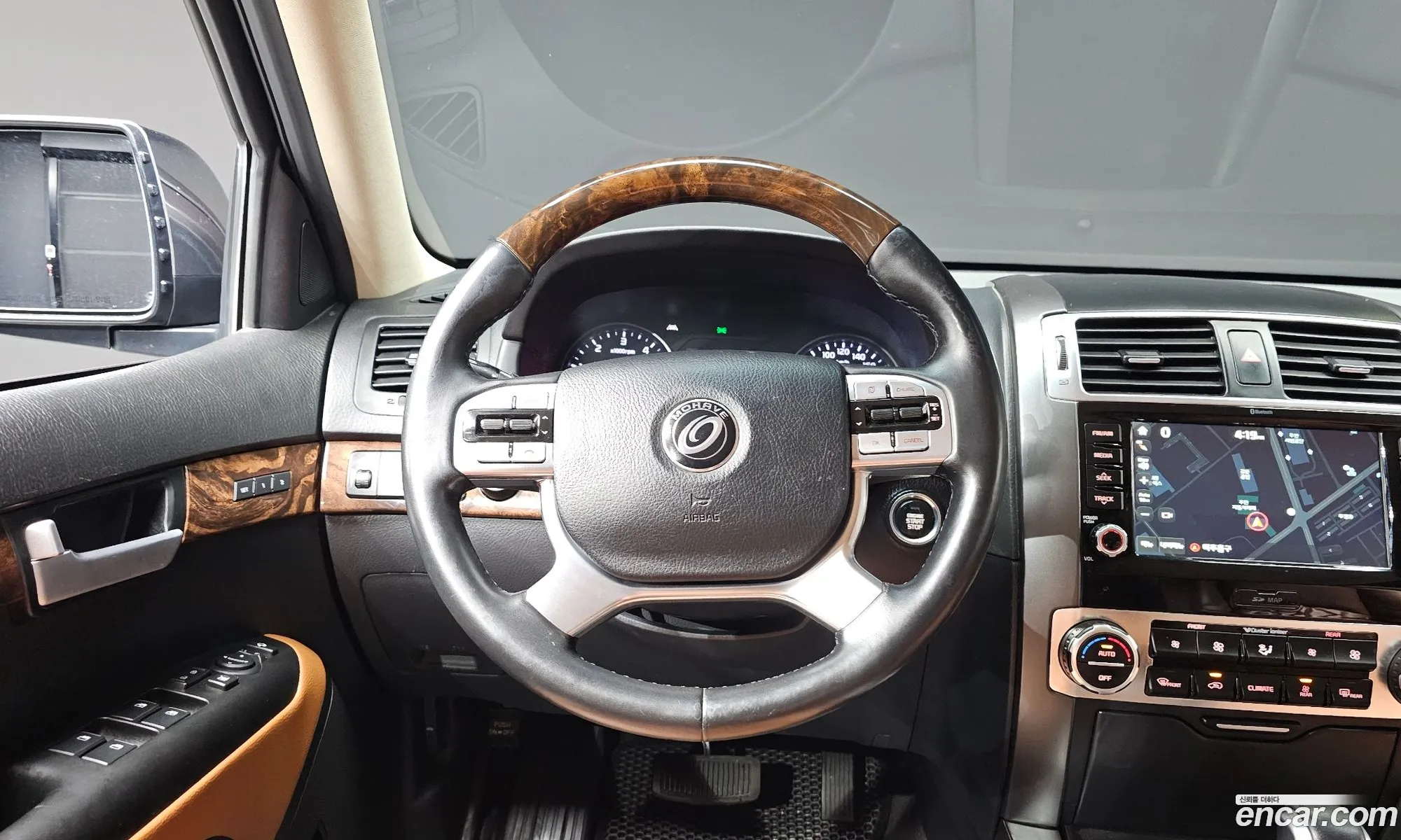 Kia Mohave 2017 KNAKN814DHA164913 — 17