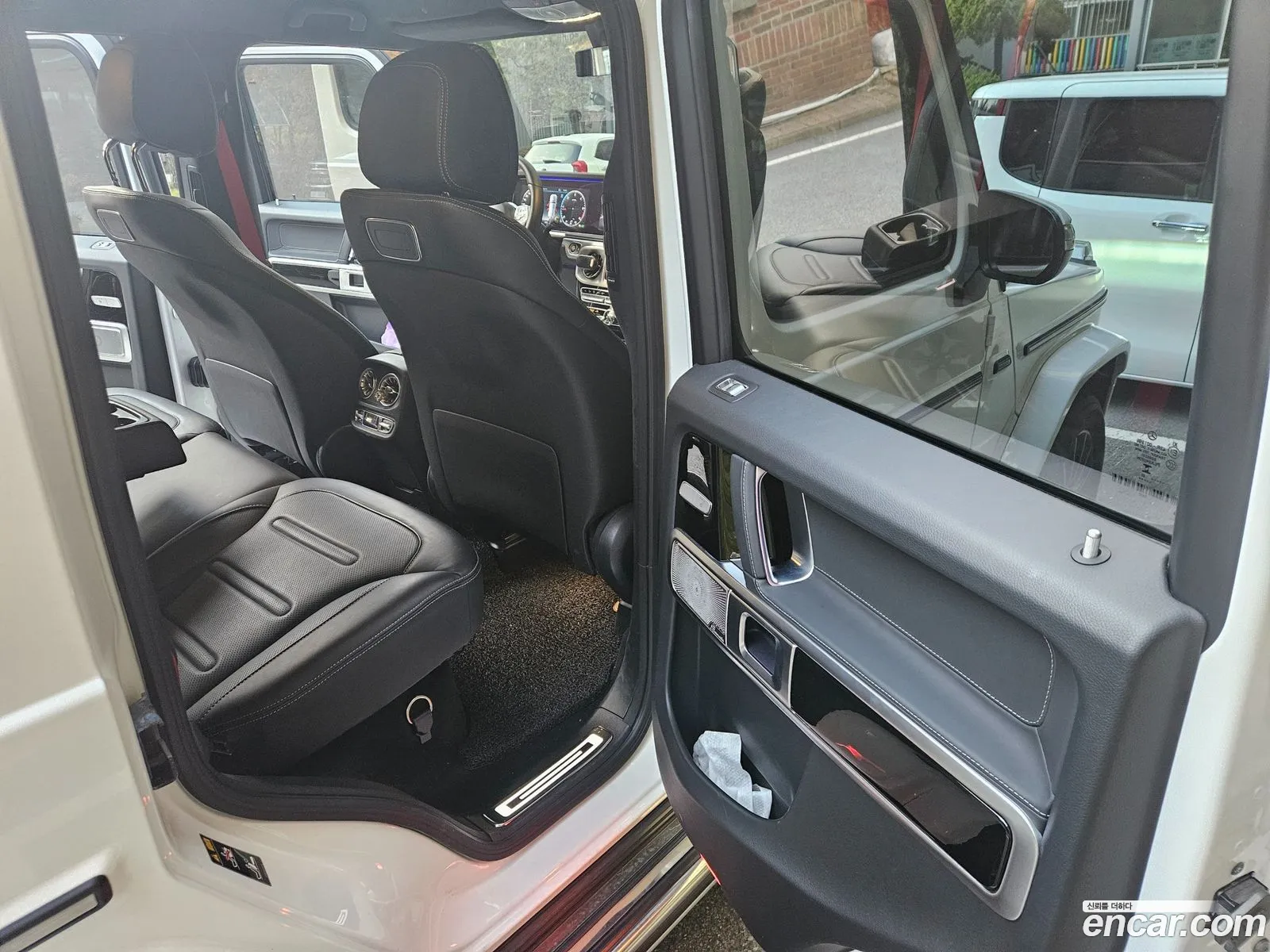 Mercedes-Benz G-Class W463b 2023 — 8