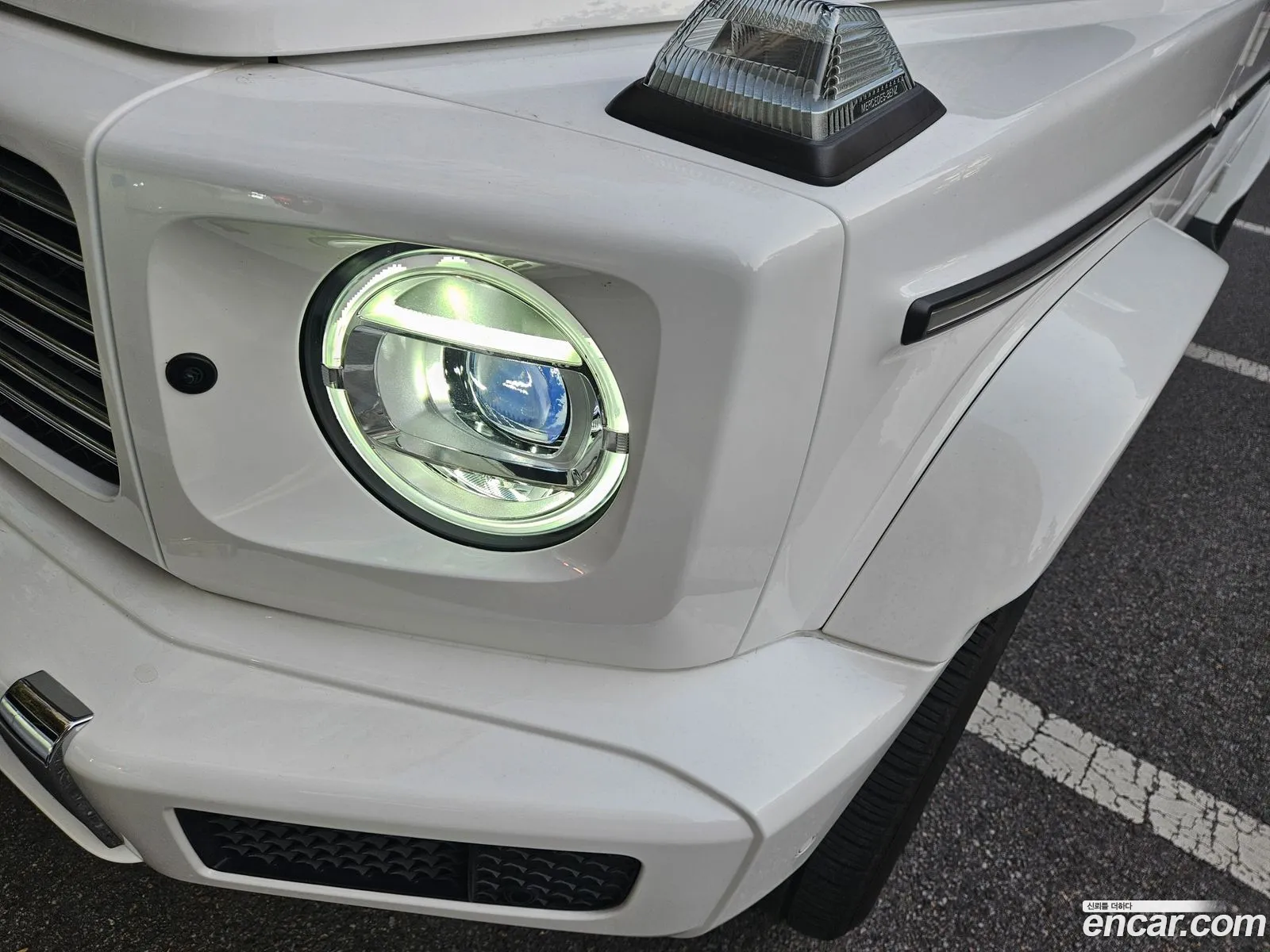 Mercedes-Benz G-Class W463b 2023 — 6