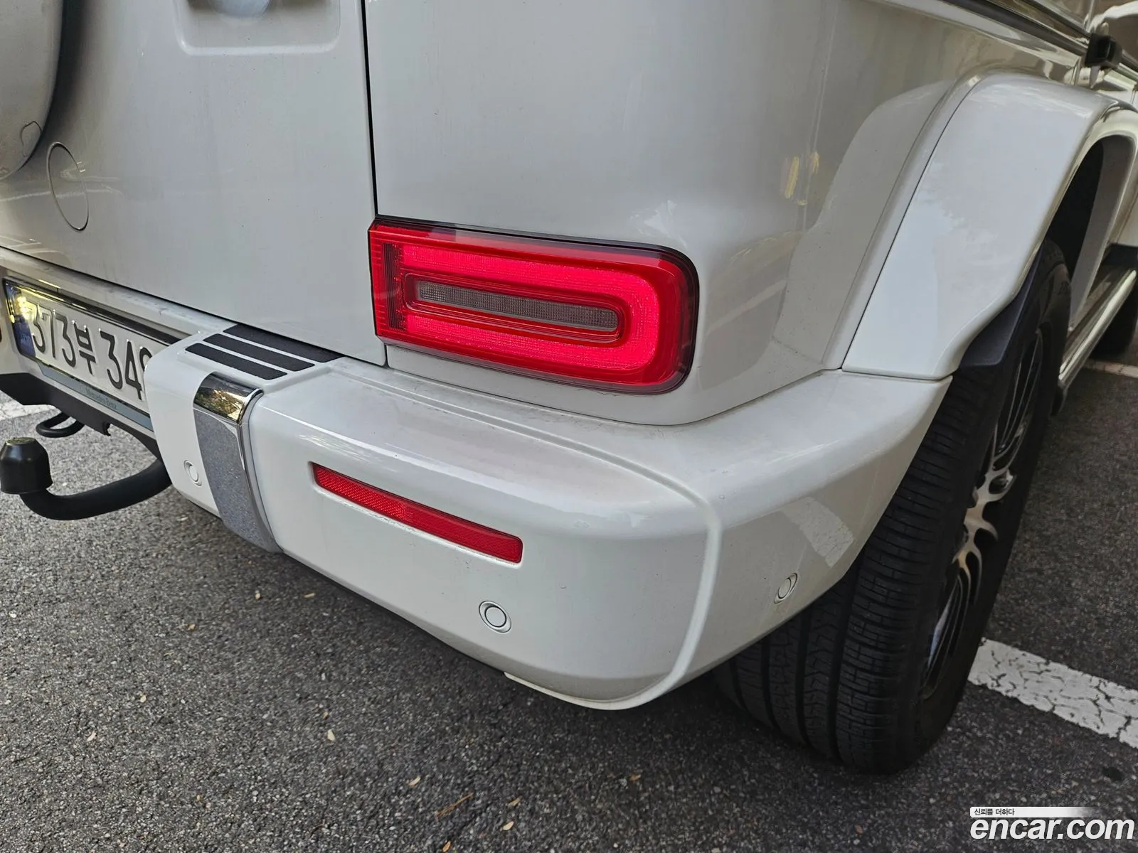 Mercedes-Benz G-Class W463b 2023 — 4