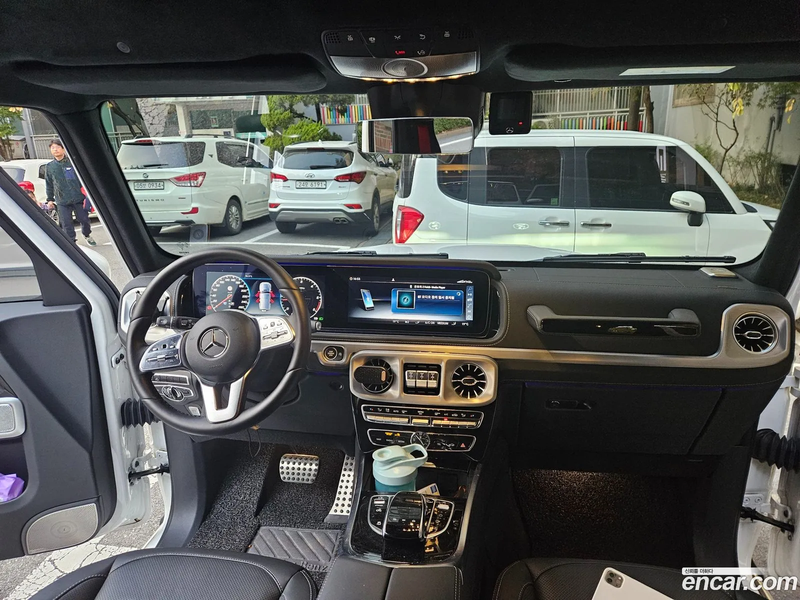 Mercedes-Benz G-Class W463b 2023 — 10