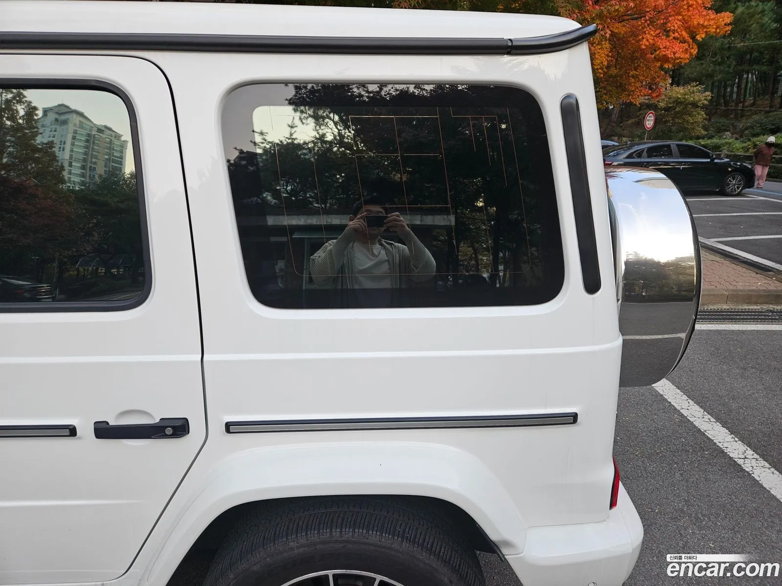 Mercedes-Benz G-Class W463b 2023 — 18