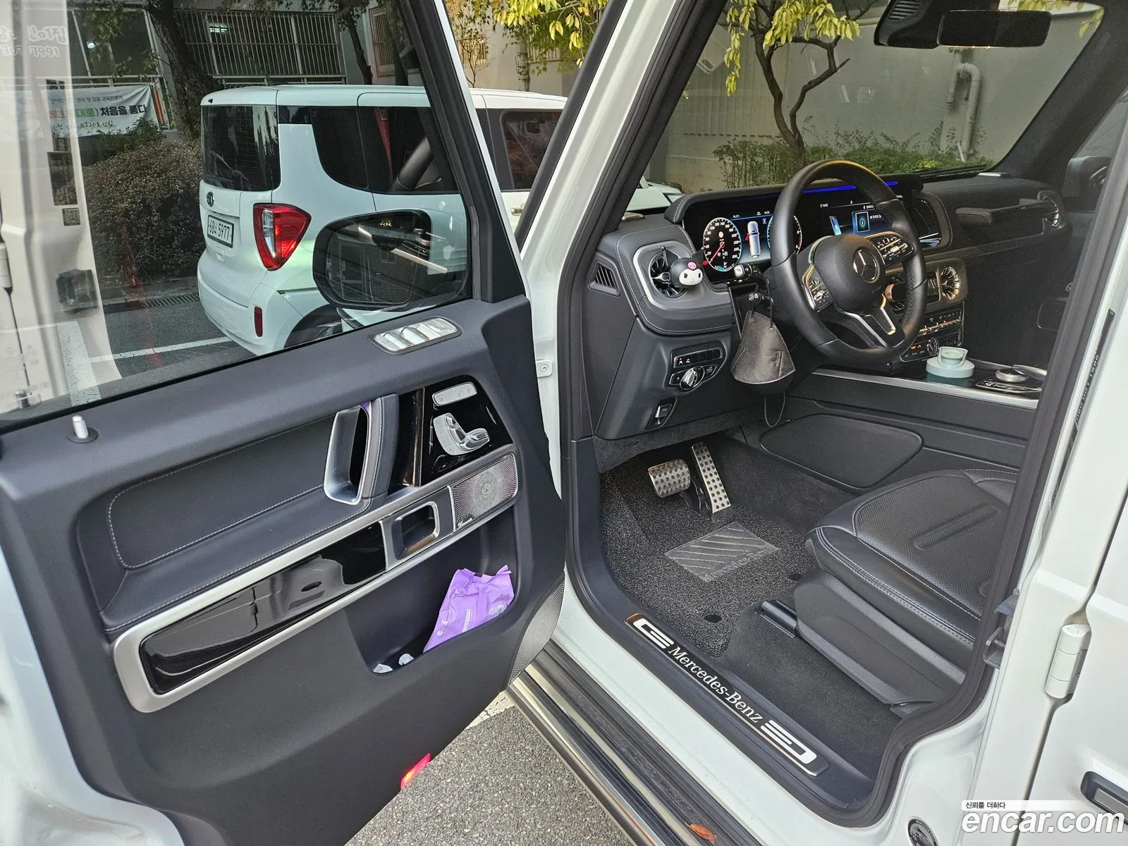 Mercedes-Benz G-Class W463b 2023 — 17