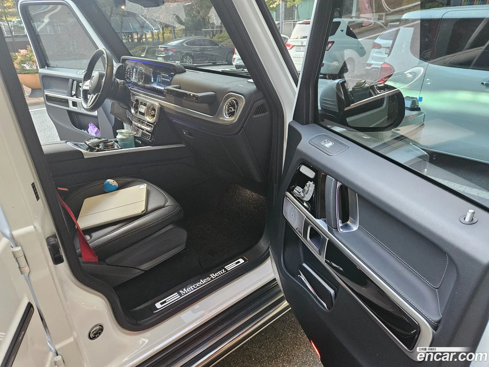 Mercedes-Benz G-Class W463b 2023 — 5