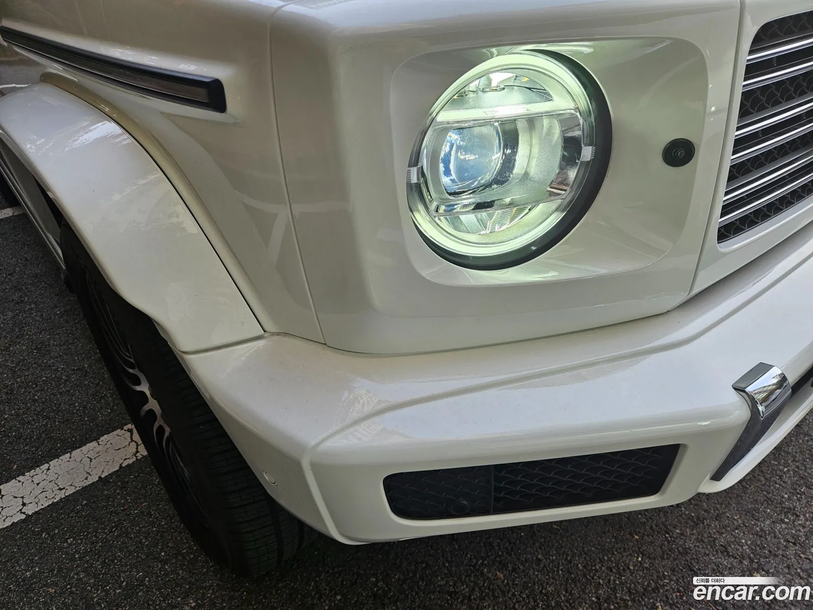Mercedes-Benz G-Class W463b 2023 — 20