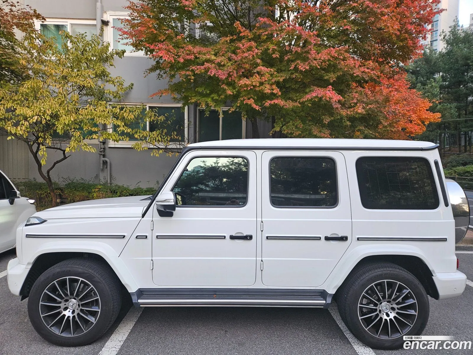 Mercedes-Benz G-Class W463b 2023 — 13
